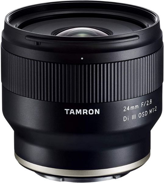 Immagine di Tamron 24mm F/2.8 Di III OSD Macro1:2 per Sony