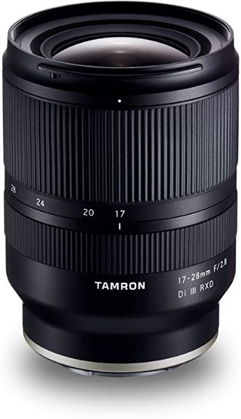 Immagine di Tamron 17-28mm F/2.8 Di III RXD per Sony