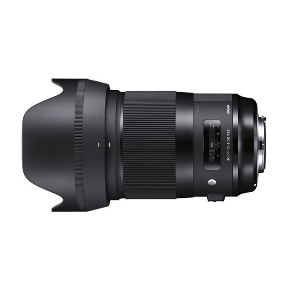 Picture of Sigma 40mm-F/1.4 (A)  DG HSM AF Per Nikon