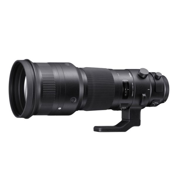 Picture of Sigma 500mm-F/4.0 (S) DG OS HSM Per Nikon
