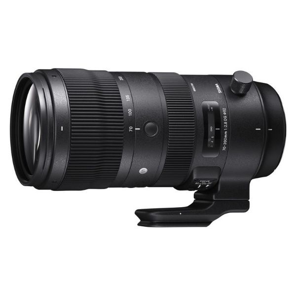 Immagine di Sigma 70-200mm F/2.8 (S) DG OS HSM Per Nikon 