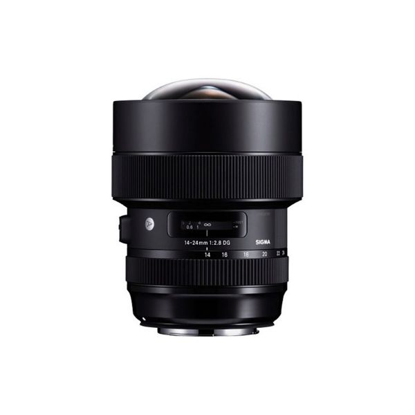 Picture of Sigma 14-24mm-F/2.8- (A) DG HSM AF Per Canon EF