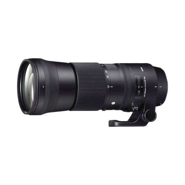 Picture of Sigma 150-600mm-F/5-6.3 (S) DG OS HSM  AF Per Canon EF
