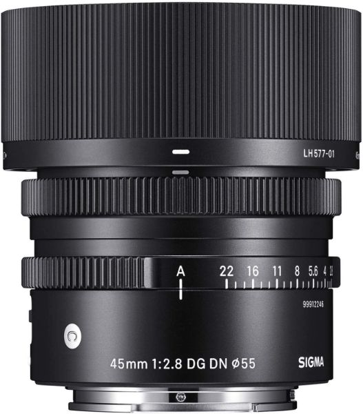 Picture of Sigma 45mm F/2.8 (C) DG DN AF Per Sony E-mount