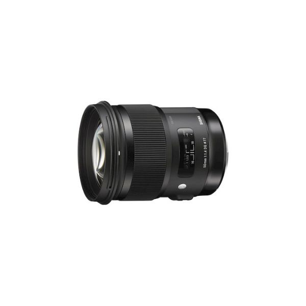 Picture of Sigma 50mm-F/1.4 (A) DG HSM AF Per Sony E-mount