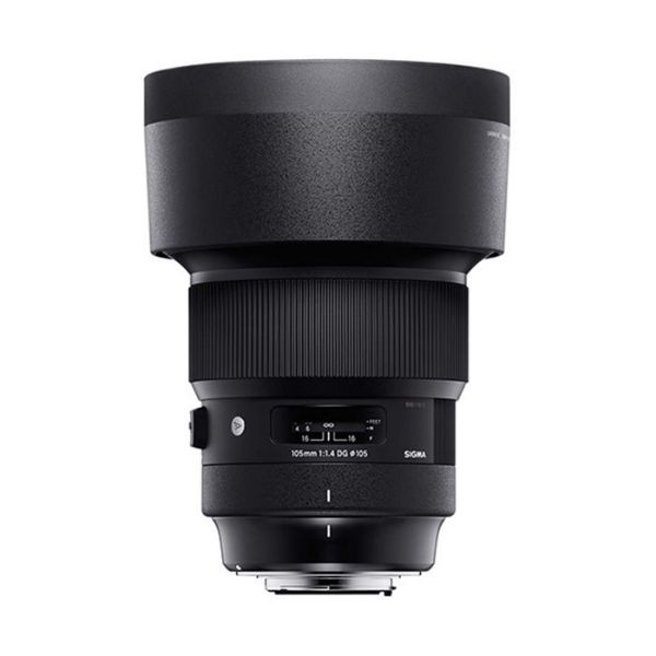 Picture of Sigma 105mm-F/1.4 (A) DG HSM AF Per Sony E-Mount