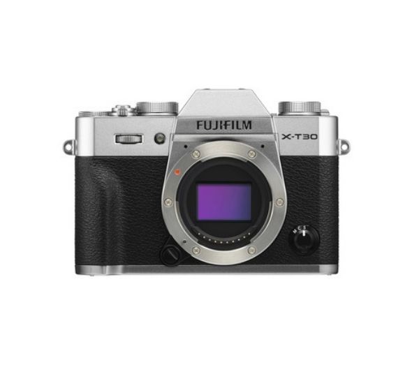 Picture of Fujifilm X-T30 II BODY SILVER
