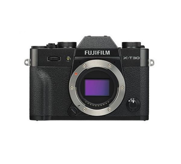 Picture of Fujifilm X-T30 II BODY BLACK
