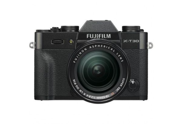 Immagine di Fujifilm X-T30 II KIT 18-55 F2.8/4 R LM OIS BLACK