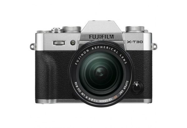 Picture of Fujifilm X-T30 II KIT 18-55 F2.8/4 R LM OIS SILVER