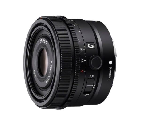 Picture of Sony FE 50mm f/2.5 G