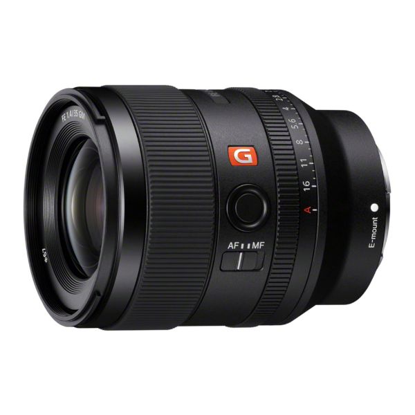 Picture of Sony FE 35mm f/1.4 G Master