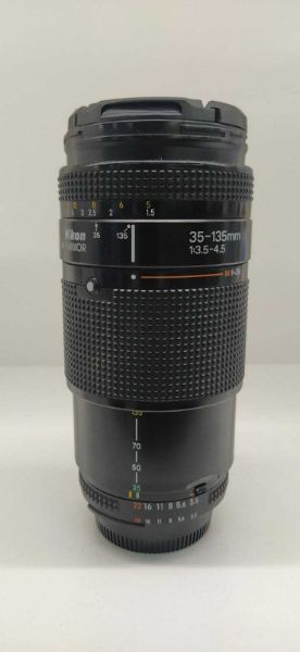 Picture of Nikon AF 35-135mm F/3.5-4.5