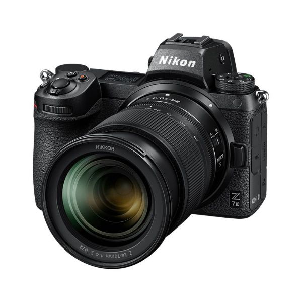 Picture of Nikon Z7 II + NIKKOR Z 24-70 f/4 S + FTZ Adapter