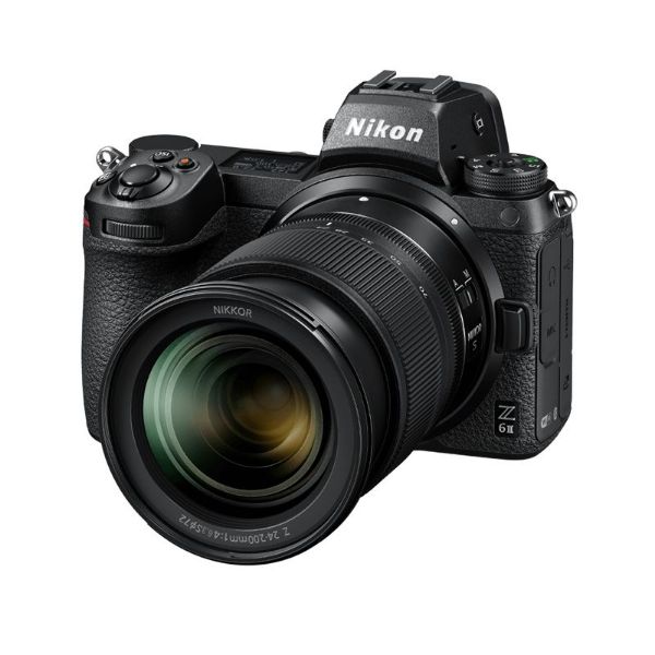Picture of Nikon Z6 II + NIKKOR Z 24-200mm f/4-6.3