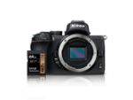 Immagine di Nikon Z50 + Z DX 16-50 VR + SD 64GB Lexar 667x Pro