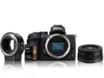 Immagine di Nikon Z50 + Z DX 16-50 VR + SD 64GB Lexar 667x Pro