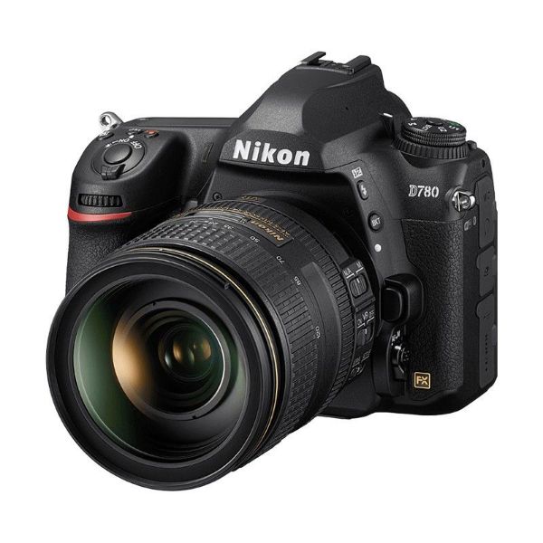 Picture of Nikon D780 + AF-S 24-120 f4/G ED VR + SD 64GB Lexar Pro