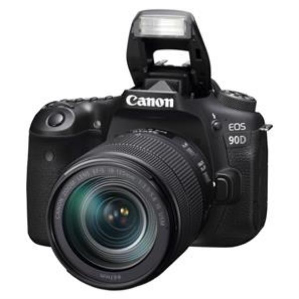Picture of Canon EOS 90D + EF-S 18-135 IS USM