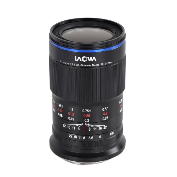 Immagine di Laowa Venus Optics  Obiettivo 65mm f/2.8 2X Nikon Z Ultra Macro APS-C