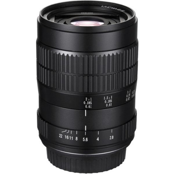 Immagine di Laowa Venus Optics obiettivo 60mm f/2.8 Ultra-Macro 2:1 per Nikon F