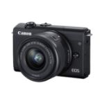 Picture of Canon EOS M200 + EF-M 15-45 mm - Nera