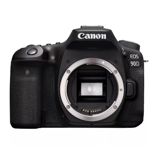 Picture of Canon EOS 90D