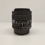 Picture of Nikon AF-D Fisheye 16mm. F/2,8 - Usato