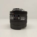 Picture of Nikon AF-D Fisheye 16mm. F/2,8 - Usato