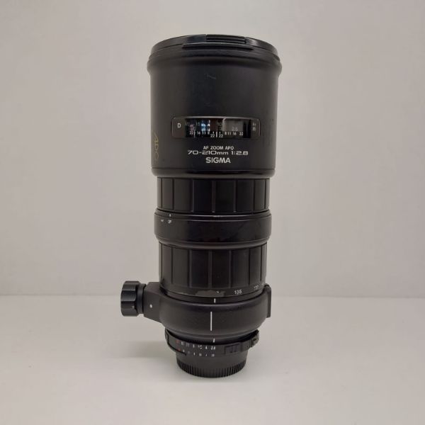 Picture of Sigma APO 70-210mm F/2.8 AF Zoom - Usato