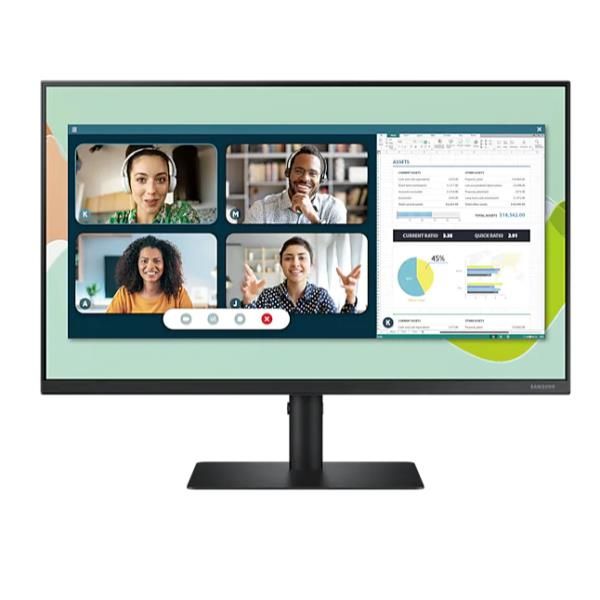 Picture of MONITOR SAMSUNG 24" LS24A400VEUXEN