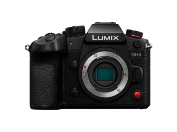 Picture of Lumix GH6 body