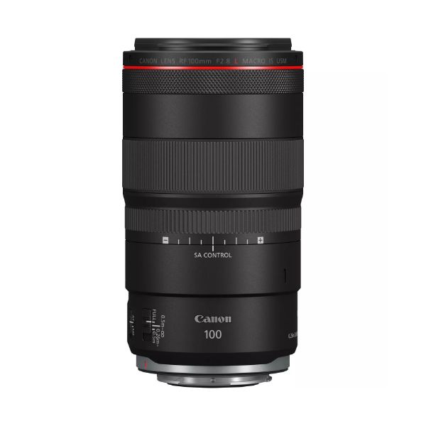 Picture of Canon RF 100mm F2.8 L Macro IS USM