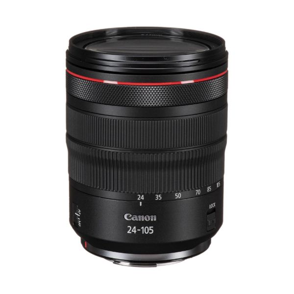 Picture of Canon RF 24-105mm F4 L IS USM