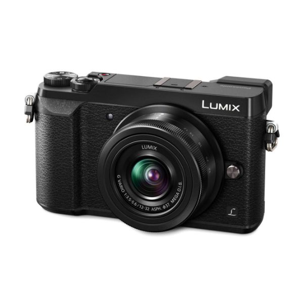 Picture of Panasonic LUMIX GX80 BLACK + 12-32