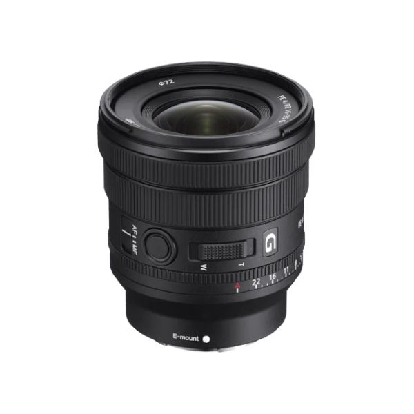 Picture of Sony FE PZ 16-35mm F/4 G