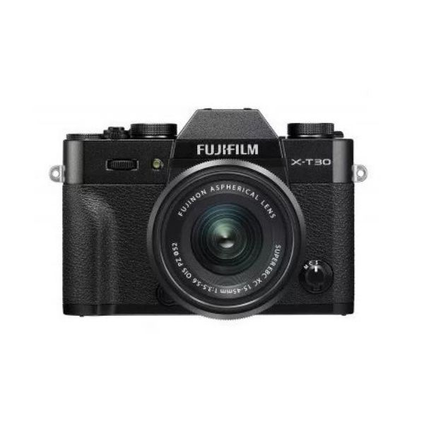 Immagine di Fujifilm X-T30 II KIT + 15-45 F3,5/5,6 R LM OIS BLACK