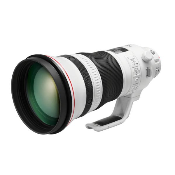 Picture of Canon EF 400mm F/2.8L IS III USM