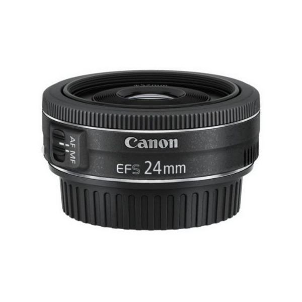 Immagine di Canon EF-S 24mm f/2,8 STM