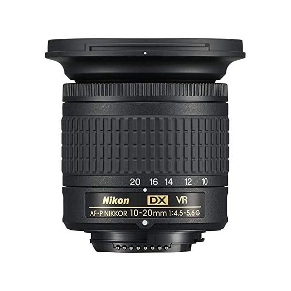Picture of Nikon AF-P DX 10-20mm f/4.5-5.6G VR