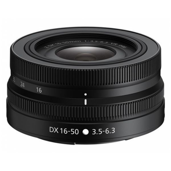 Picture of Nikon Z DX 16-50mm f/3.5-6.3 VR