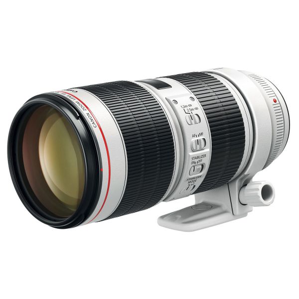 Immagine di Canon EF 70-200mm f/2.8L III IS USM