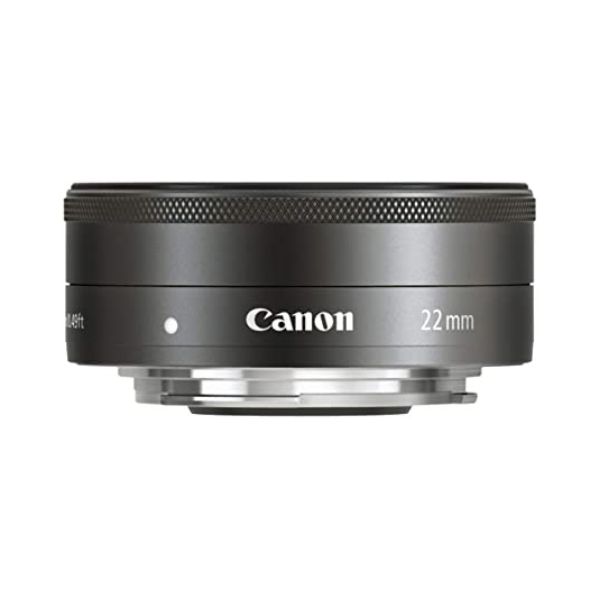 Immagine di Canon EF-M 22mm f/2.0 STM