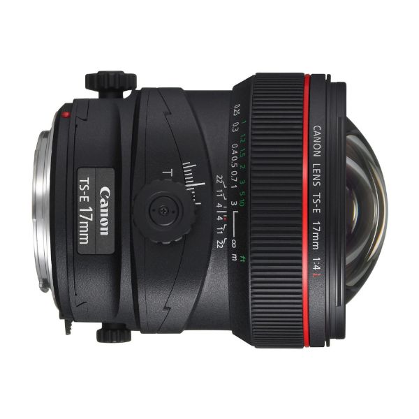 Picture of Canon TS-E 17mm f/4.0L