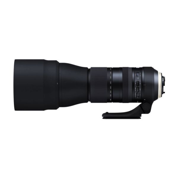 Picture of Tamron 150-600mm F/5-6,3 Di VC USD G2 for Canon
