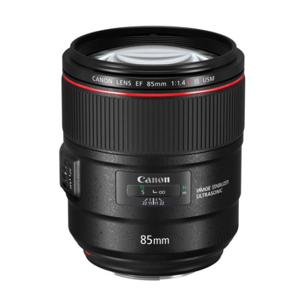 Picture of Canon EF 85mm f/1.4L IS USM