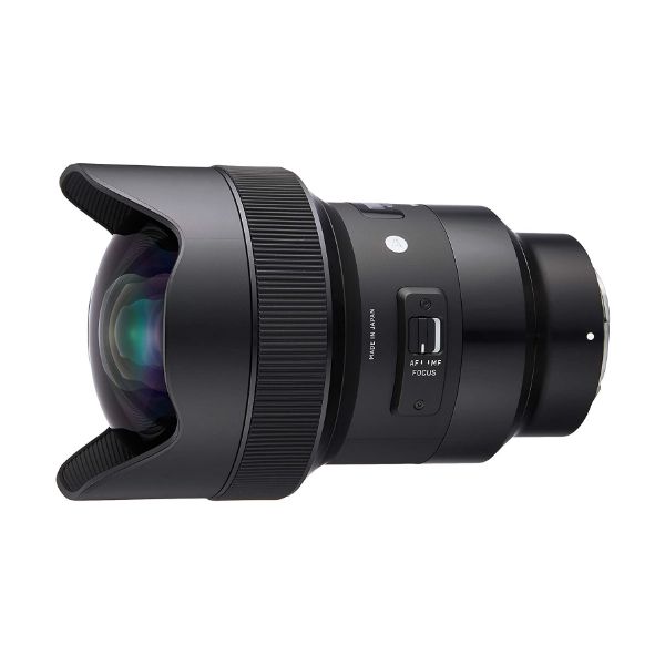 Picture of Sigma 14mm-F/1.8  (A) DG HSM AF Per Nikon AF