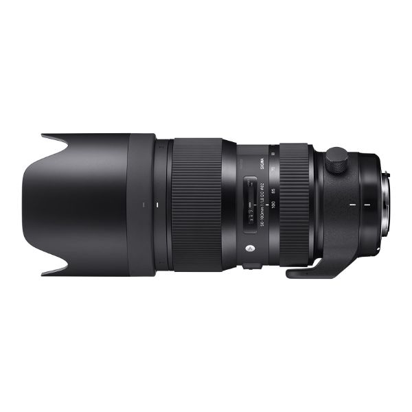 Picture of Sigma 50-100mm-F/1.8 DC HSM (A) Per Canon