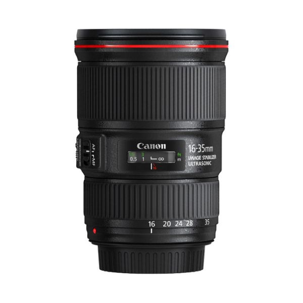 Picture of Canon EF 16-35mm  f/4 L IS USM