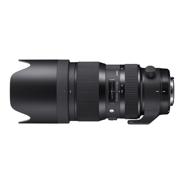 Picture of Sigma 50-100mm-F/1.8 DC HSM (A) Per Nikon